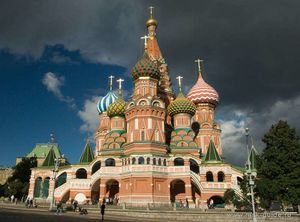 10 самых красивых храмов и церквей России