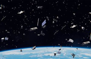 Магнитное притяжение: как можно убрать космический мусор