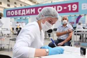 Правительство Москвы выделило 5,6 миллиарда рублей на лечение пациентов с коронавирусом