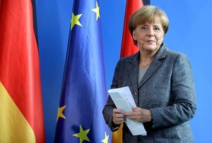 В Германии разразился скандал из-за теневого ведомства Меркель