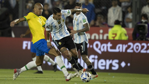 Аргентина сыграла вничью с Бразилией и гарантировала себе выход на ЧМ-2022