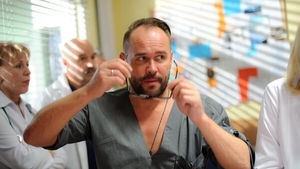 Актер Максим Аверин заявил, что не снимается в «сериальном мыле»