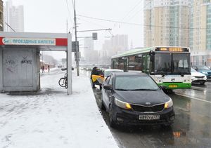 Общественный транспорт Подмосковья подготовили к работе в зимний период