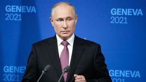 Путин обвинил ЕС в использовании мигрантов для давления на Белоруссию