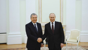 Путин и Мирзиеев выступили за мирное урегулирование конфликтов в IT