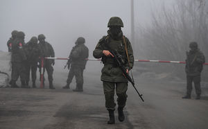 Шугалей назвал важными обращения в международные институты для урегулирования конфликта в Донбассе