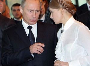 В Киеве больше не сомневаются: Тимошенко работает с Путиным