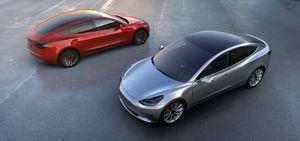 Tesla Motors вышла в плюс и наращивает производство