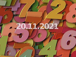 Нумерология и энергетика дня: что сулит удачу 20 ноября 2021 года