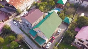 Как шикуют армяне в России: роскошный особняк Галустяна в Сочи