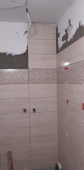 Демонтаж плитки в ванной комнате: наша история