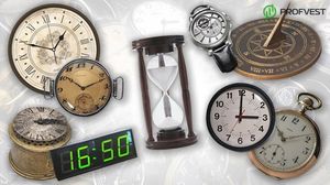 История создания часов от древности до наших дней – когда и кто придумал