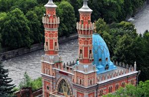 Топ-7 мечетей России, которые стоит рассмотреть поближе