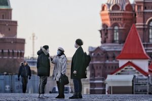Синоптики назвали самые холодные дни в Москве на текущей неделе