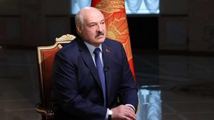 Лукашенко оценил вероятность появления единого главы Союзного государства