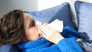 Немецкие врачи перечислили четыре опасные ошибки при простуде
