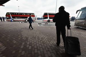 Автобусные рейсы Москва — Сочи стали доступны на автовокзале Саларьево