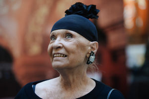 81-летняя Светлана Светличная попала в реанимацию