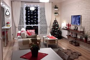 Как украсить квартиру к Новому году, чтобы появилось праздничное настроение