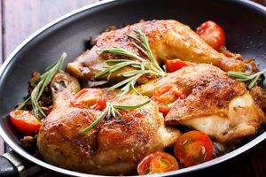 Как правильно готовить курицу: популярные ошибки
