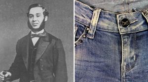 История происхождения джинсов – кто и в каком году их изобрел