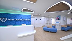 Детскую поликлинику на 320 посещений в день возведут на севере Москвы