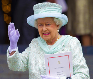 Королева Великобритании официально объявила: Апокалипсис - Конец Времен настал. Пора прощаться...