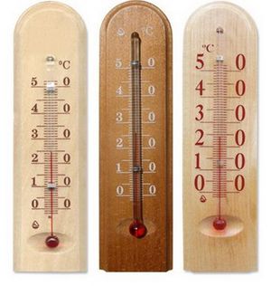 Кто и в каком году изобрел термометр – история создания