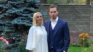 «Мы оба знаем, у кого какие плюсы и минусы»: Кудрявцева — о браке с молодым мужем