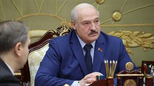 Лукашенко обвинил США в стремлении развязать войну из-за мигрантов