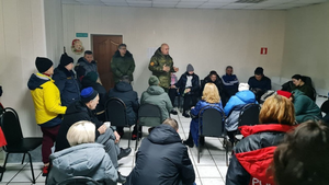 Более 30 человек остались в шахте «Листвяжная» в Кемеровской области