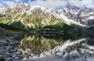 О дивный горный мир: 15 фактов о горах, которые многих удивят