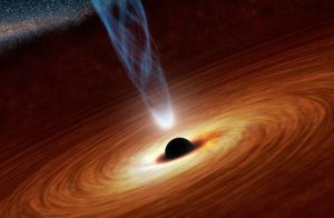 Космическая охота: как обнаруживают черные дыры