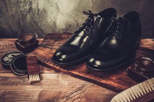 Как восстановить обувь из кожи в домашних условиях