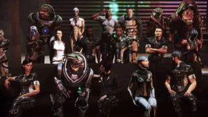 Amazon заинтересовалась экранизацией серии видеоигр Mass Effect