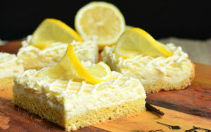 20 десертов, в рецепты которых отлично впишется лимон