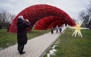 Петр Бирюков: «Парк Яуза» впервые украсят к новогодним праздникам