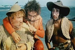 Пираты в советском кино