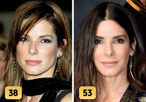 12 известных женщин, которые стали еще более потрясающе красивыми после 50