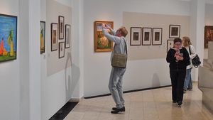Более 650 картин и скульптур из Третьяковской галереи отреставрировали в 2021 году