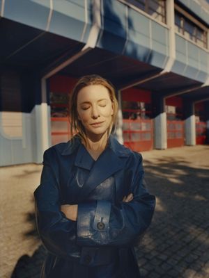Фотосессия Cate Blanchett (Net-A-Porter Magazine, ноябрь 2021)