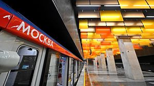 Более 80 новых поездов «Москва–2020» уже запустили в столичном метро