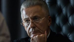 Сериал «Ваша честь»: Олег Меньшиков против закона и мстительного Алексея Серебрякова