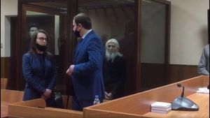 Суд приговорил к 3,5 года колонии бывшего схиигумена Сергия