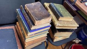 «Оно лежало без дела»: грабитель украл 30 старинных книг и скрипку в Подмосковье