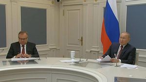 Путин указал на важность диалога по стратегической стабильности с США