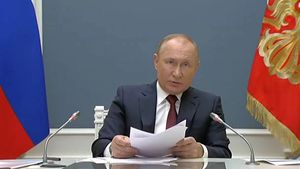 Путин оценил уровень продовольственной инфляции в России