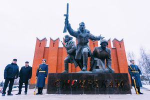 Патриотическая акция «Защитники Москвы» пройдет у мемориала воинам-сибирякам в декабре