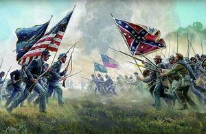Причины Гражданской войны в США: за что сражались жители Севера и Юга