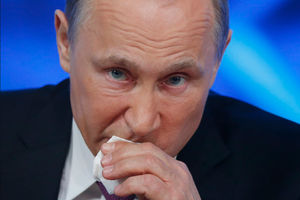 О крайне опасной ситуации вокруг Владимира Путина